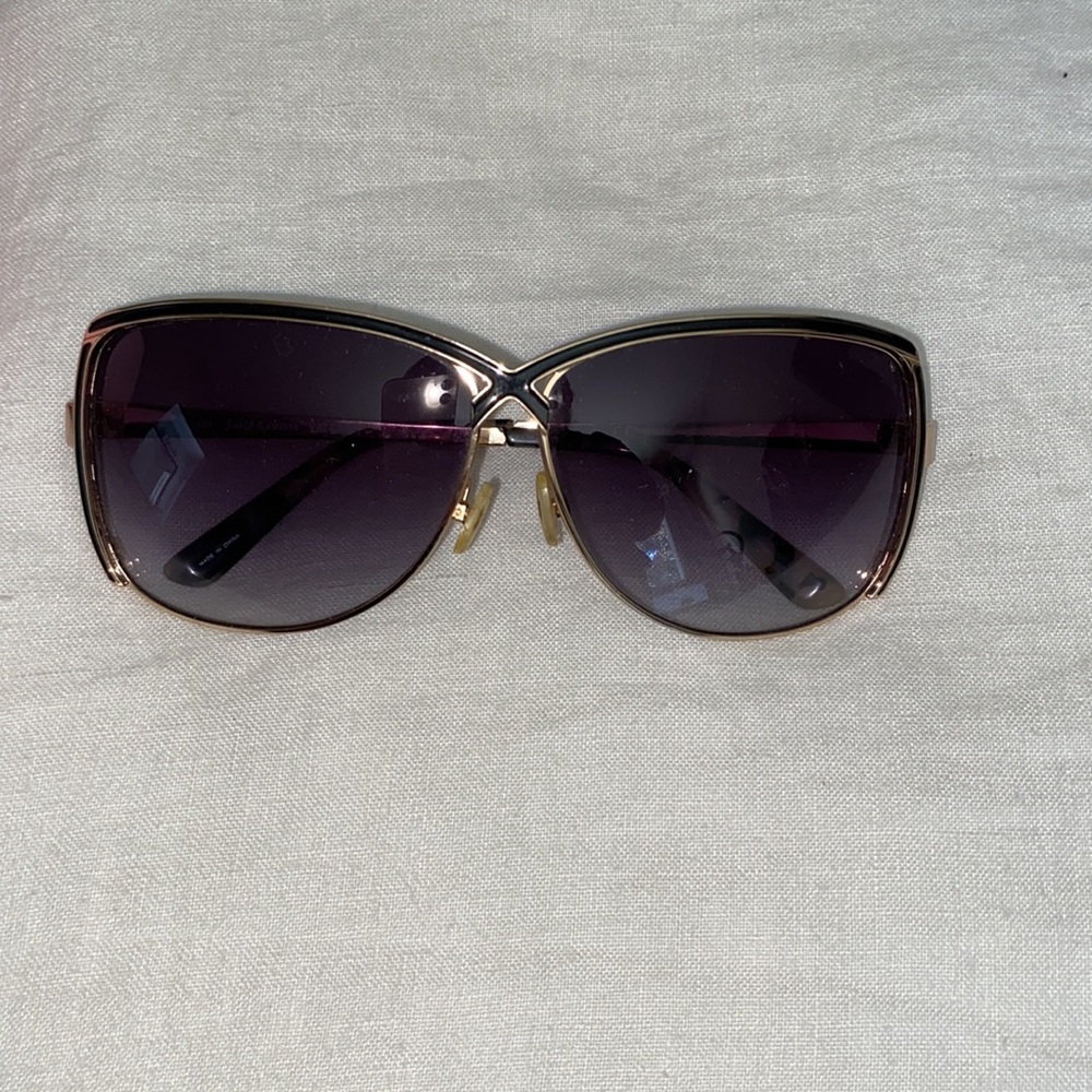 Juicy couture sun glasses